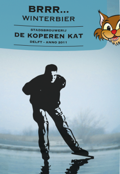 Koperen Kat brrrr winterbier